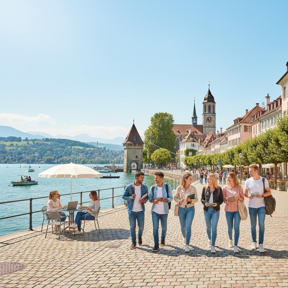 Konstanz Almanya dil okulları fiyatları