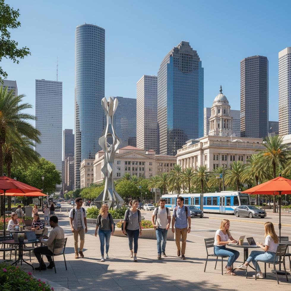 Houston Amerika dil okulları fiyatları