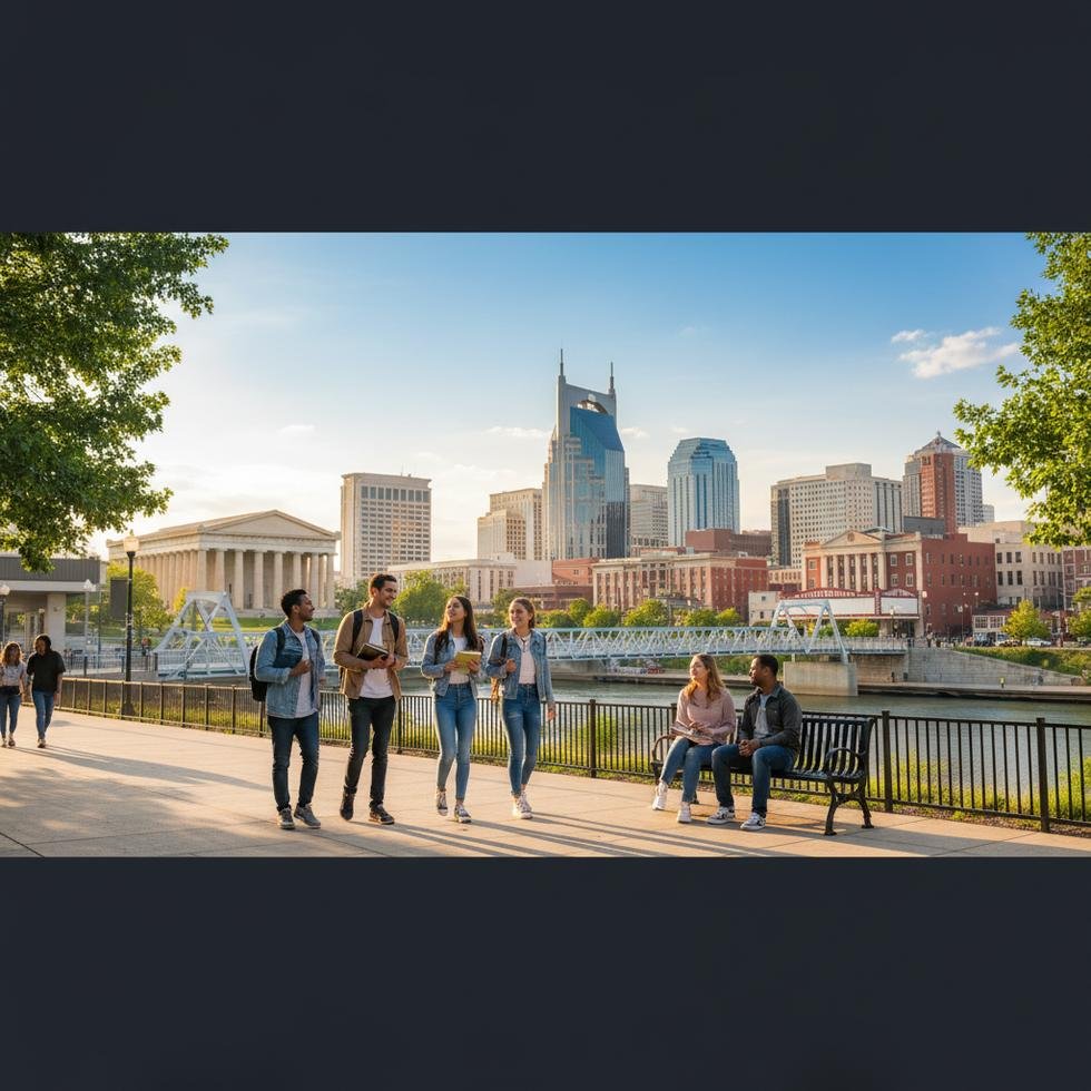 Nashville Amerika dil okulları fiyatları