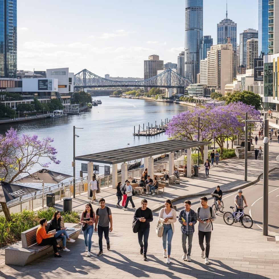 Brisbane Avustralya dil okulları fiyatları