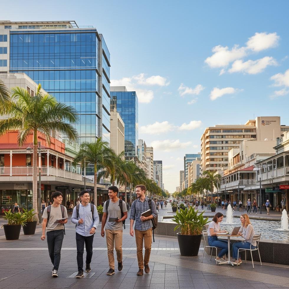 Darwin Avustralya dil okulları fiyatları