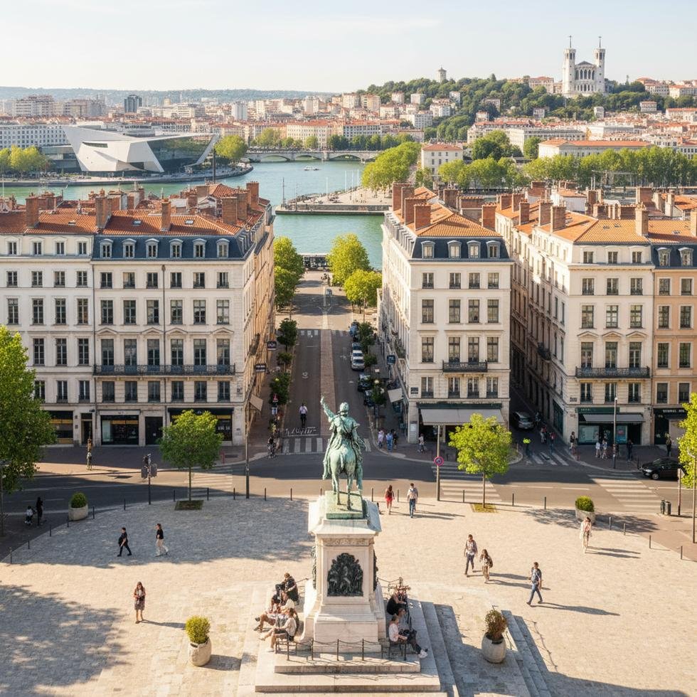 Lyon Fransa dil okulları fiyatları