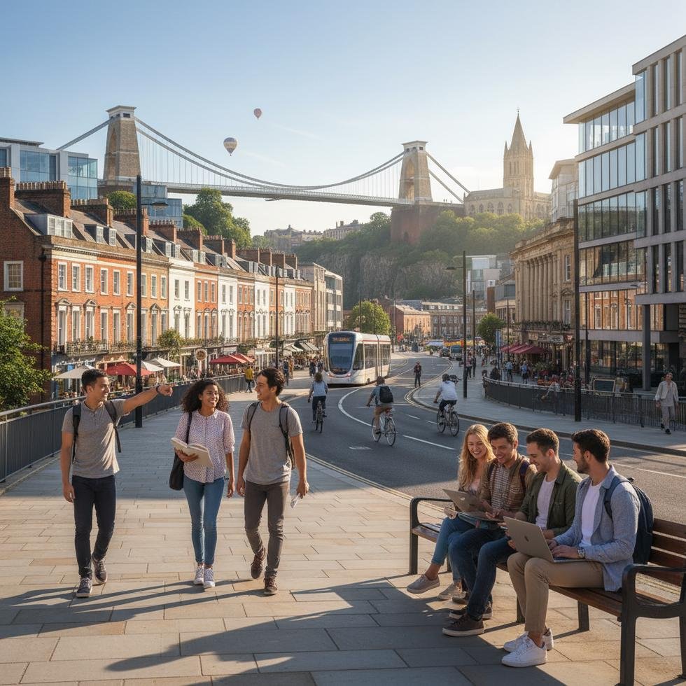 Bristol İngiltere dil okulları fiyatları