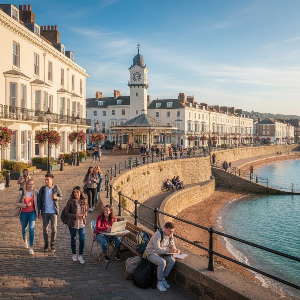 Broadstairs İngiltere dil okulları fiyatları