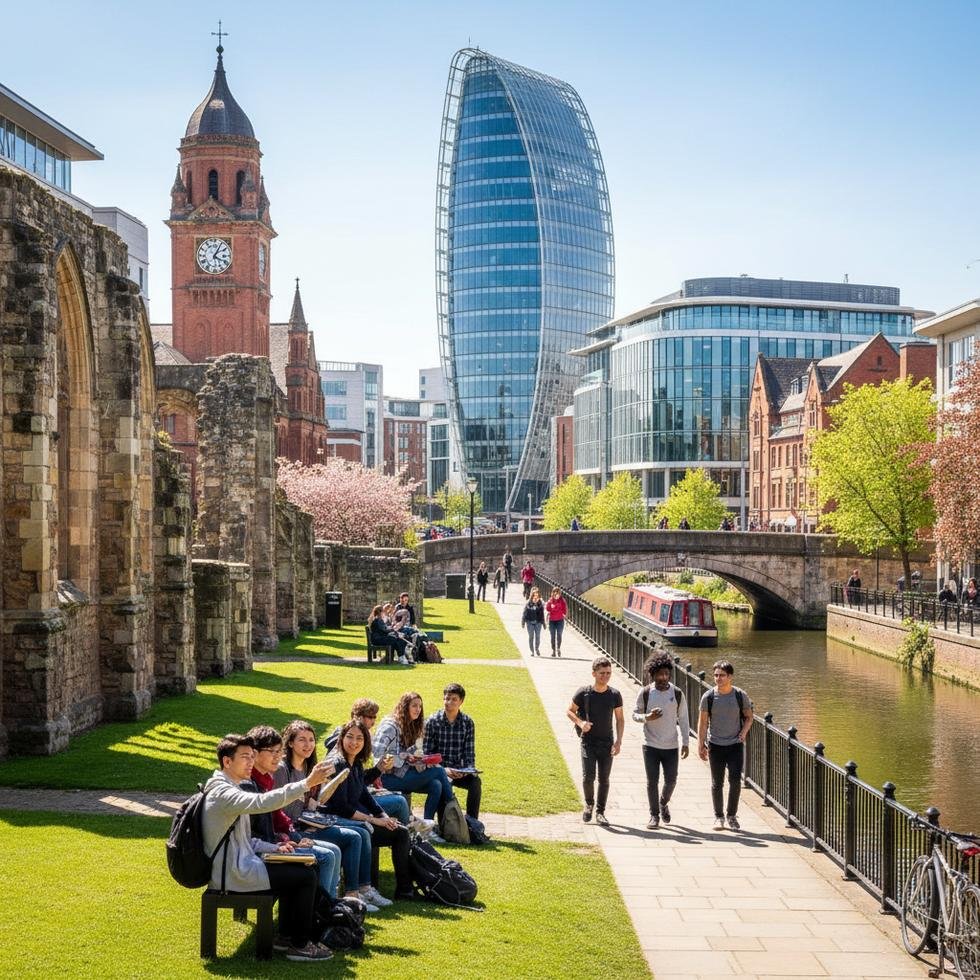 Reading İngiltere dil okulları fiyatları