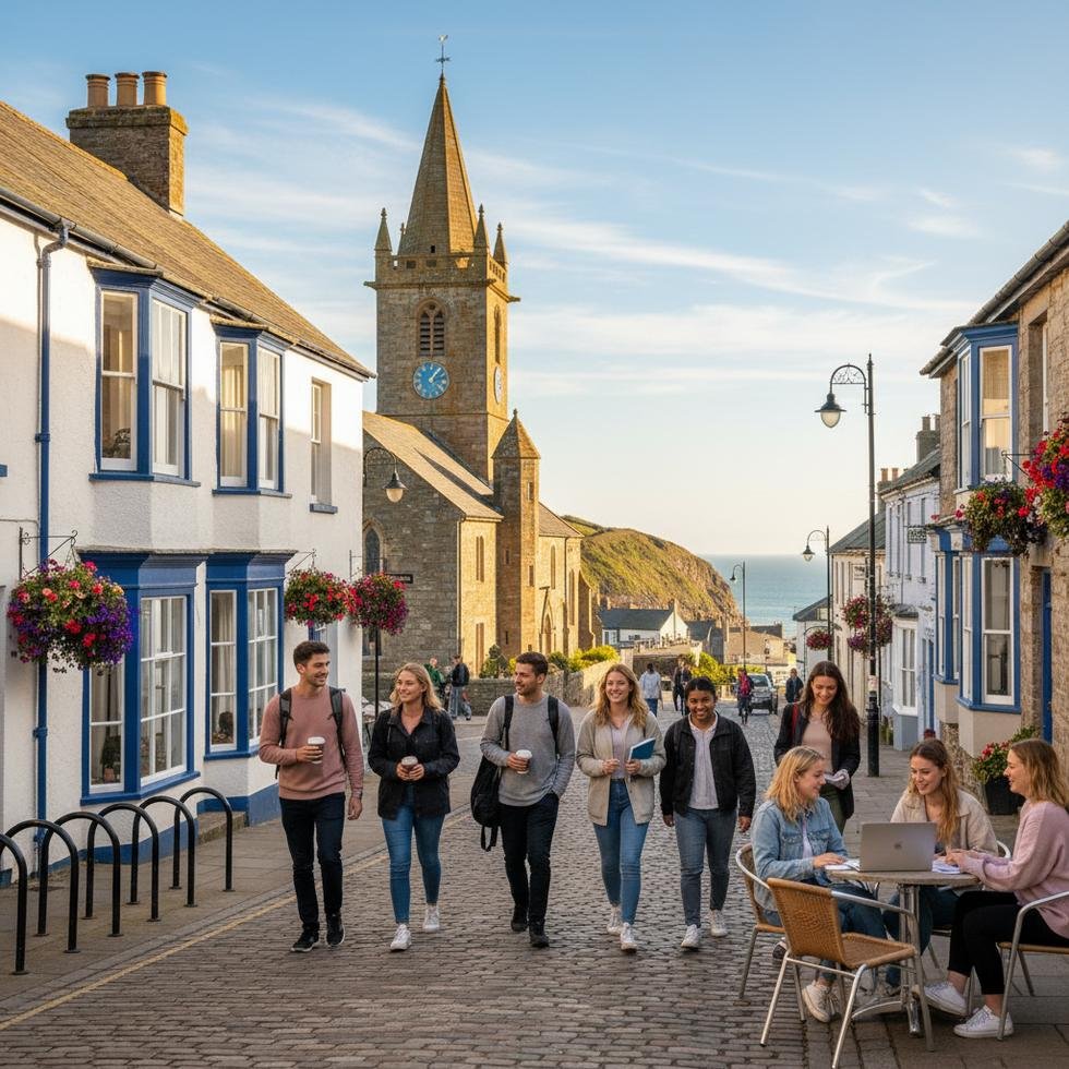 Saint Agnes İngiltere dil okulları fiyatları