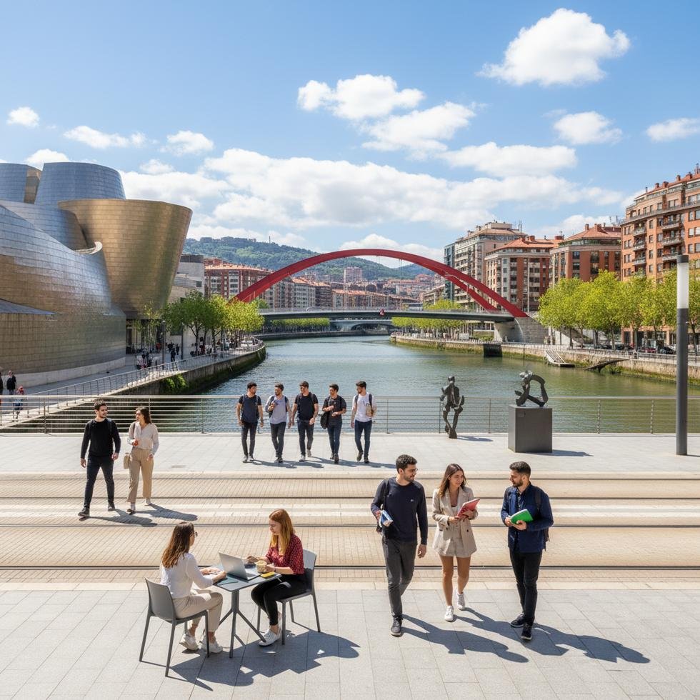 Bilbao İspanya dil okulları fiyatları