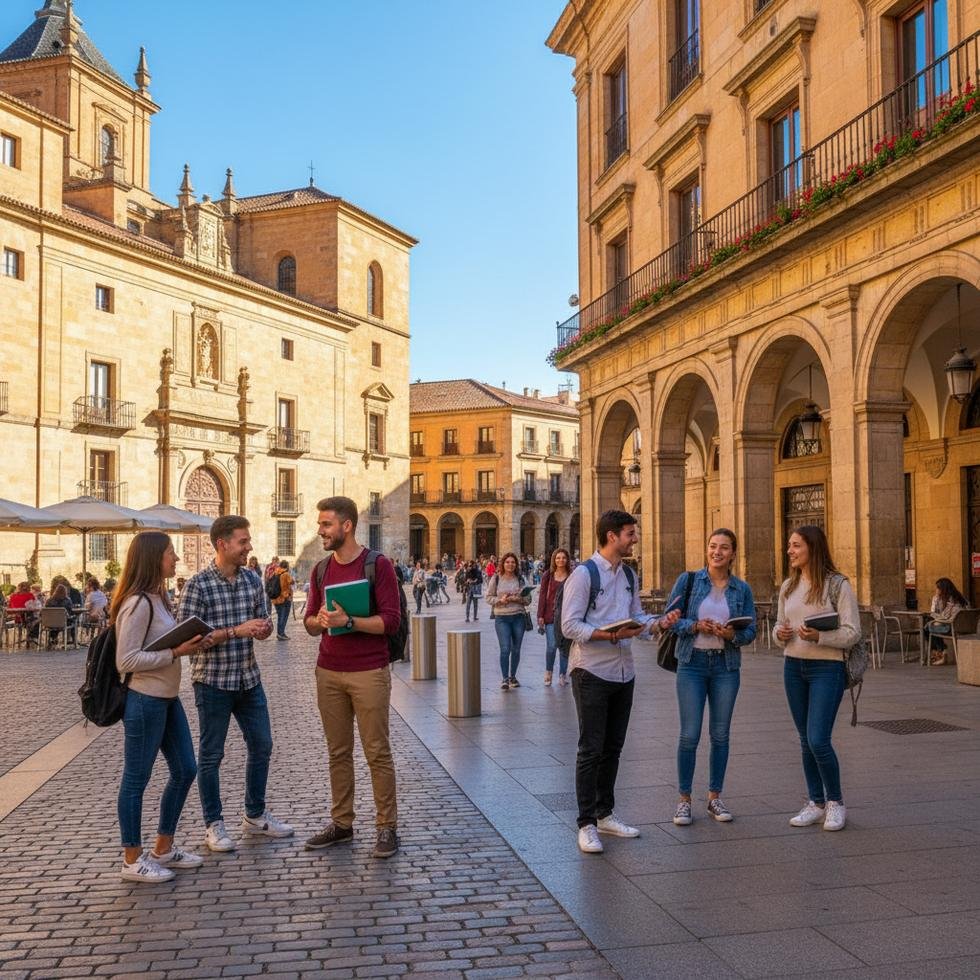 Salamanca İspanya dil okulları fiyatları
