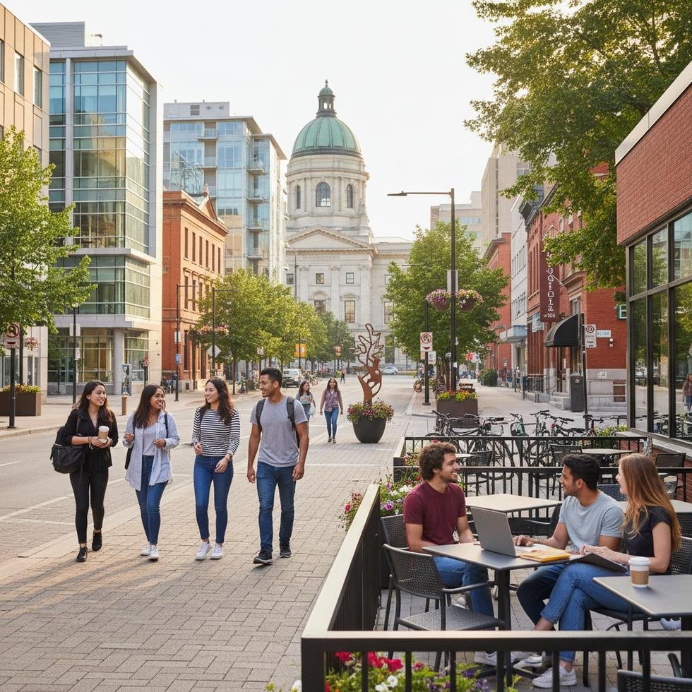 London Kanada dil okulları fiyatları